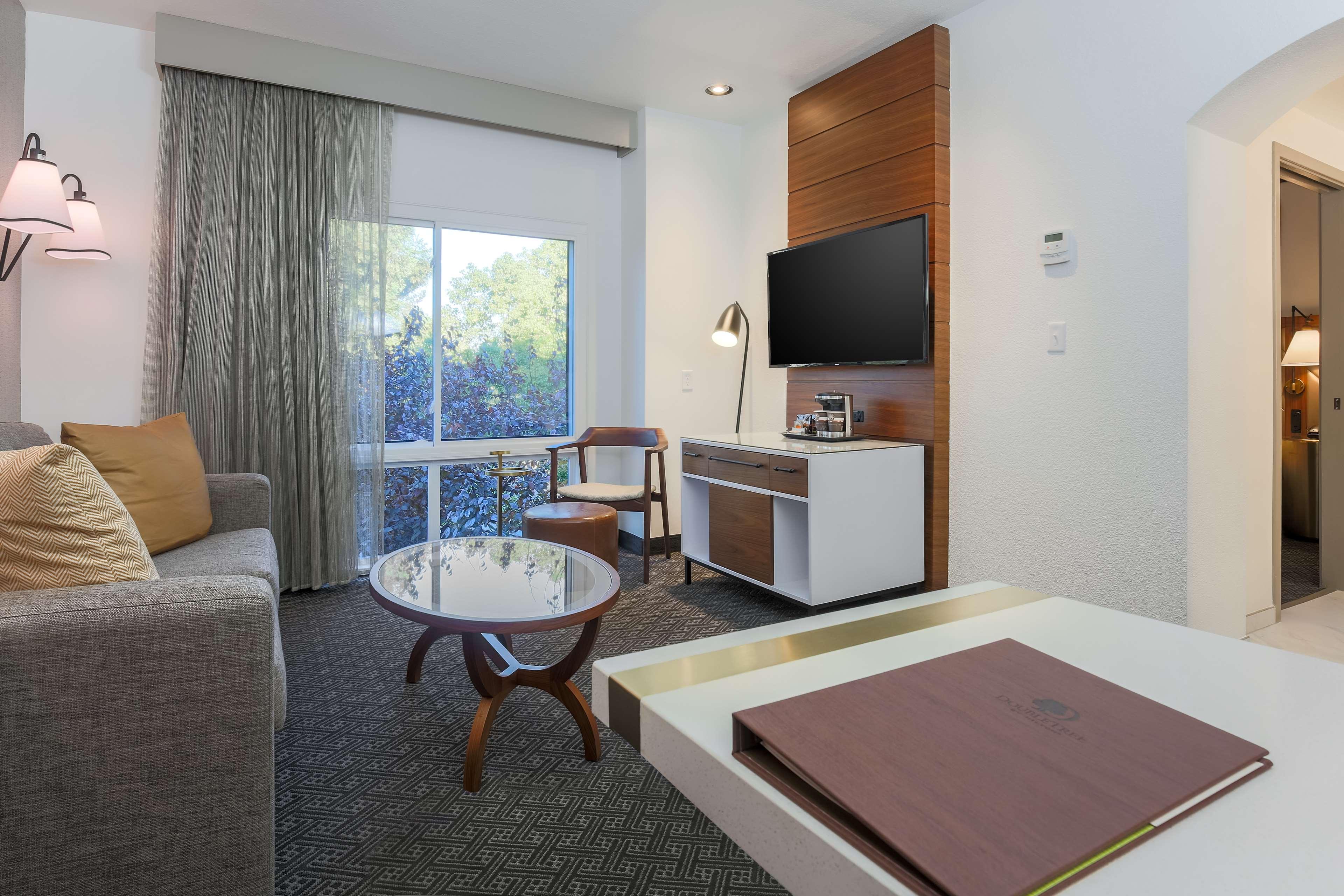 Doubletree Suites By Hilton Hotel Sacramento - Rancho Cordova Luaran gambar