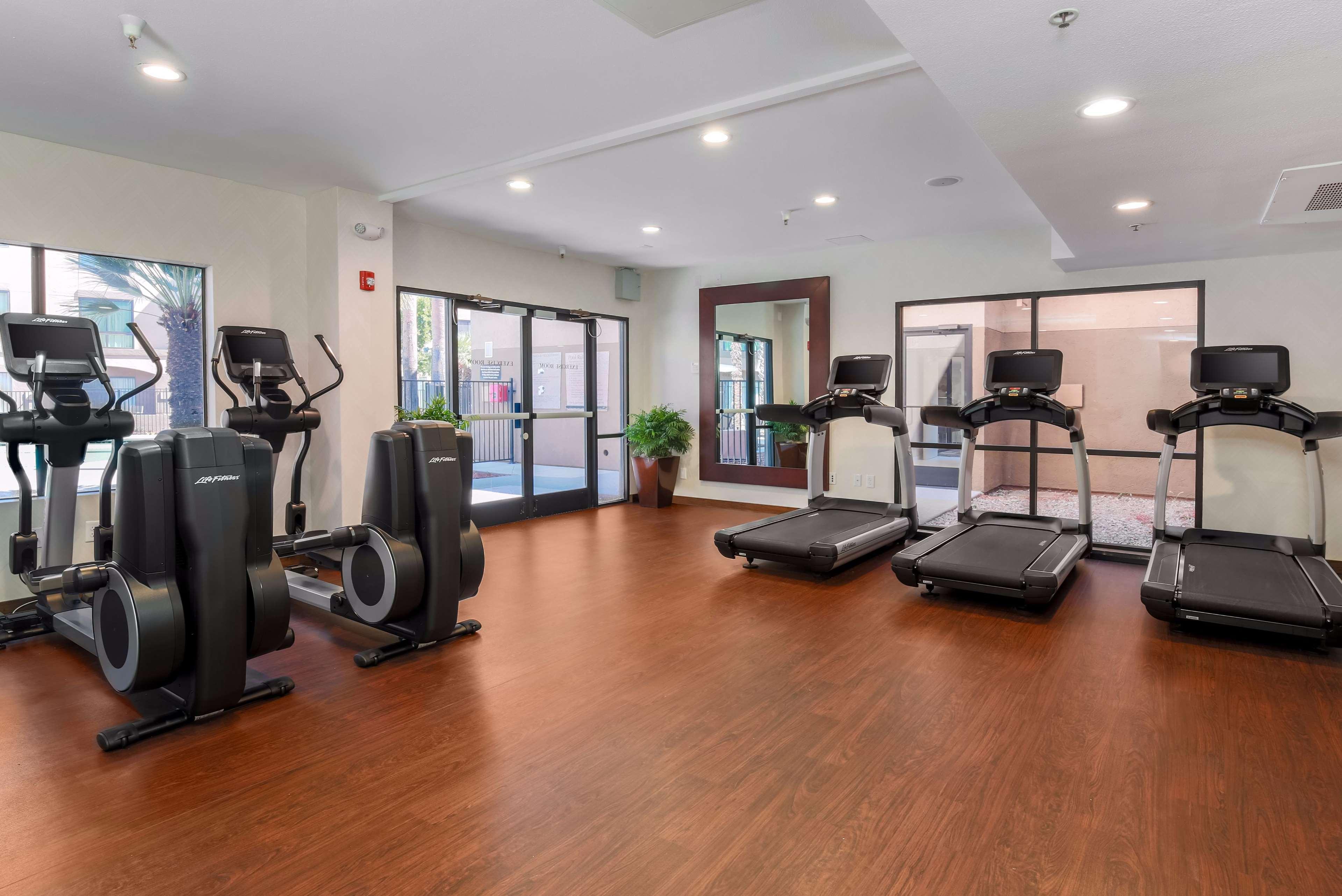 Doubletree Suites By Hilton Hotel Sacramento - Rancho Cordova Luaran gambar