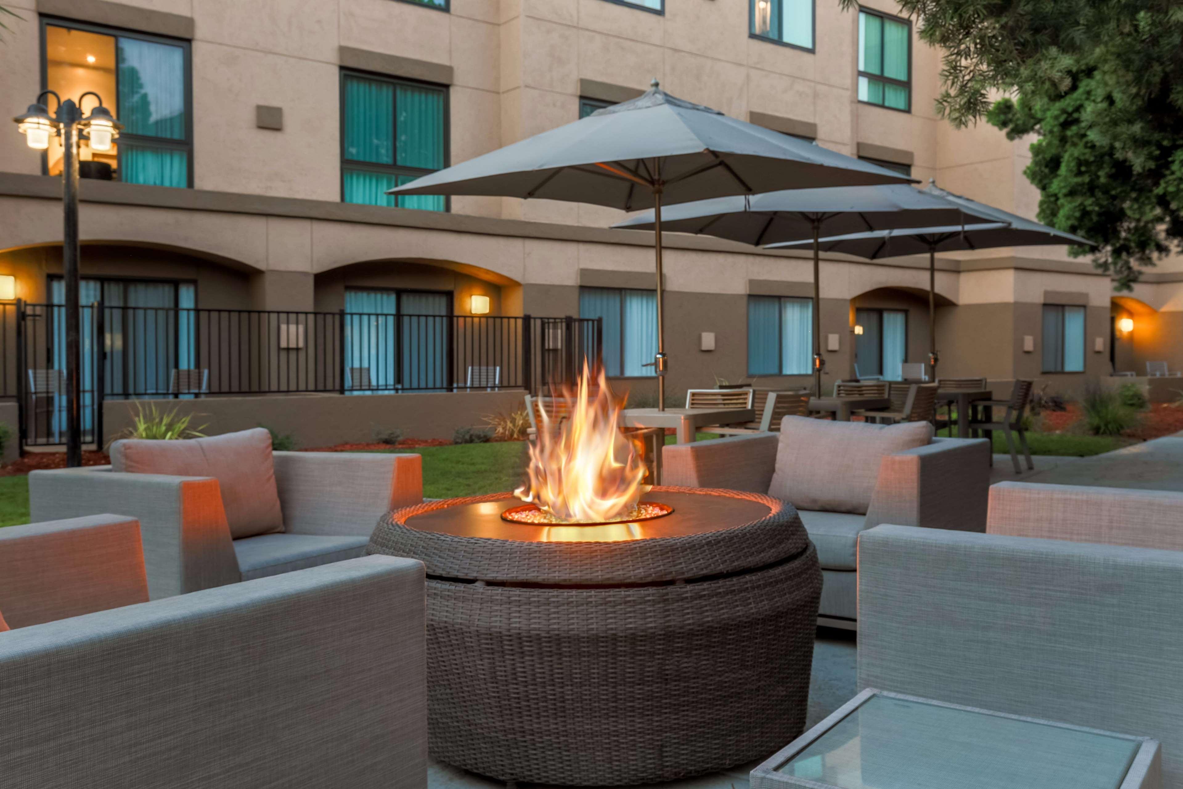 Doubletree Suites By Hilton Hotel Sacramento - Rancho Cordova Luaran gambar