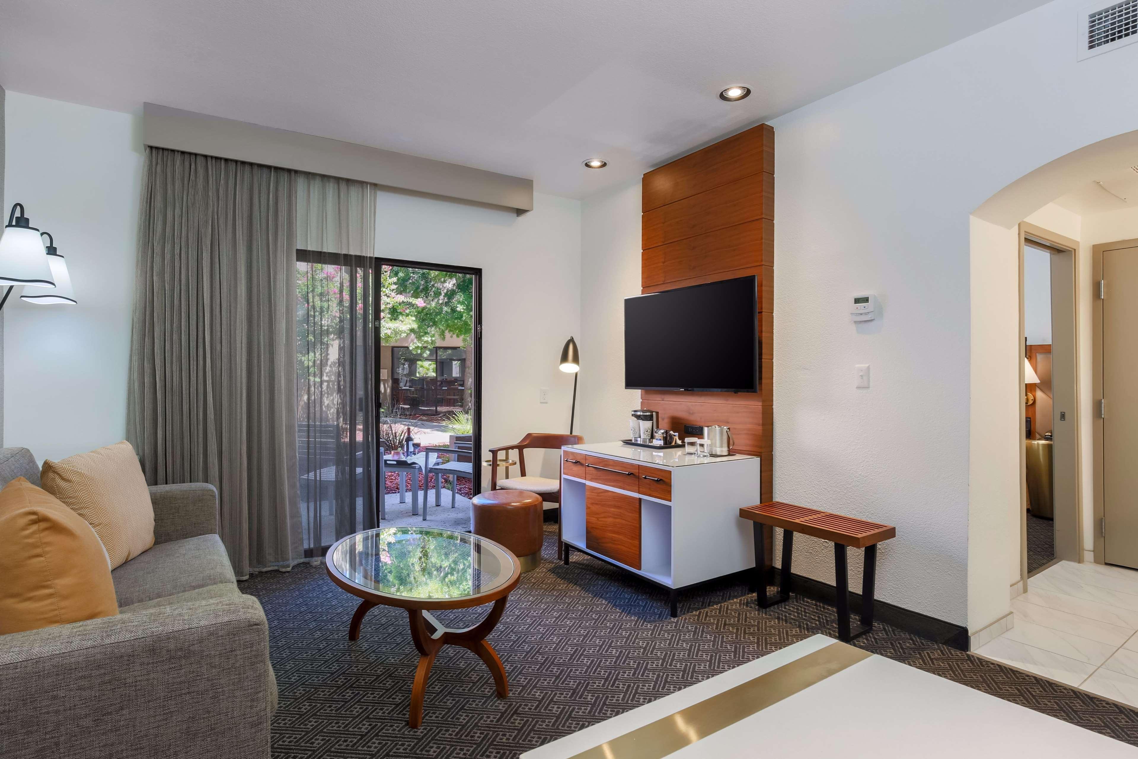 Doubletree Suites By Hilton Hotel Sacramento - Rancho Cordova Luaran gambar