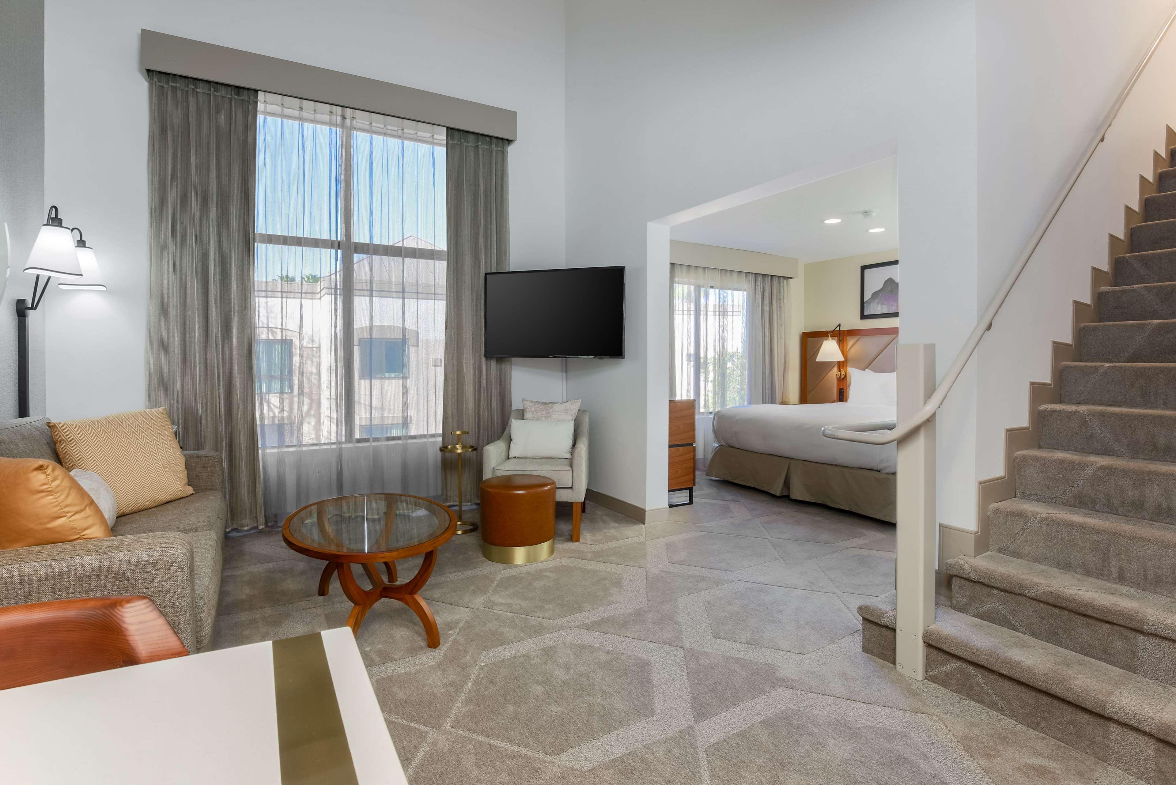 Doubletree Suites By Hilton Hotel Sacramento - Rancho Cordova Luaran gambar