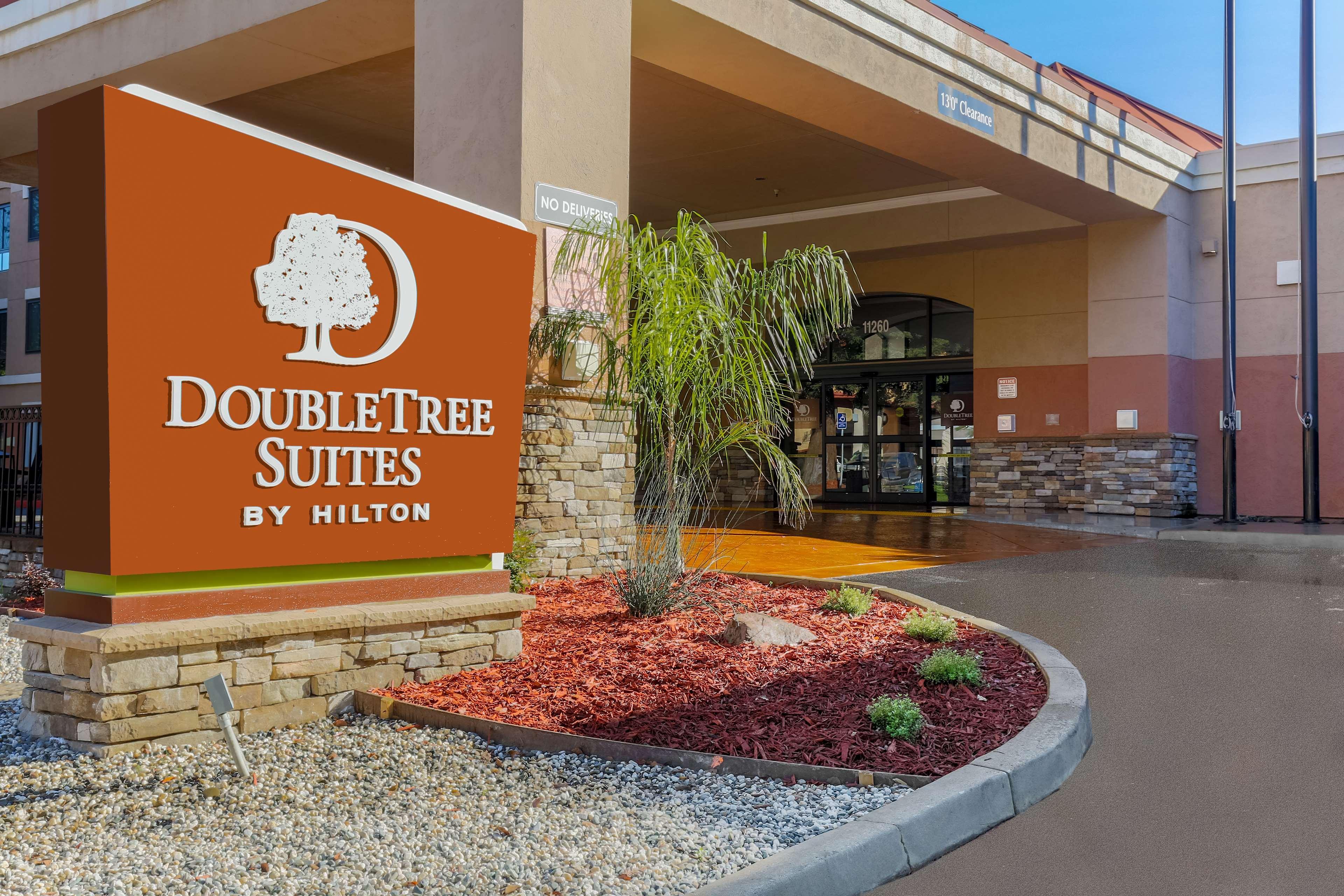 Doubletree Suites By Hilton Hotel Sacramento - Rancho Cordova Luaran gambar
