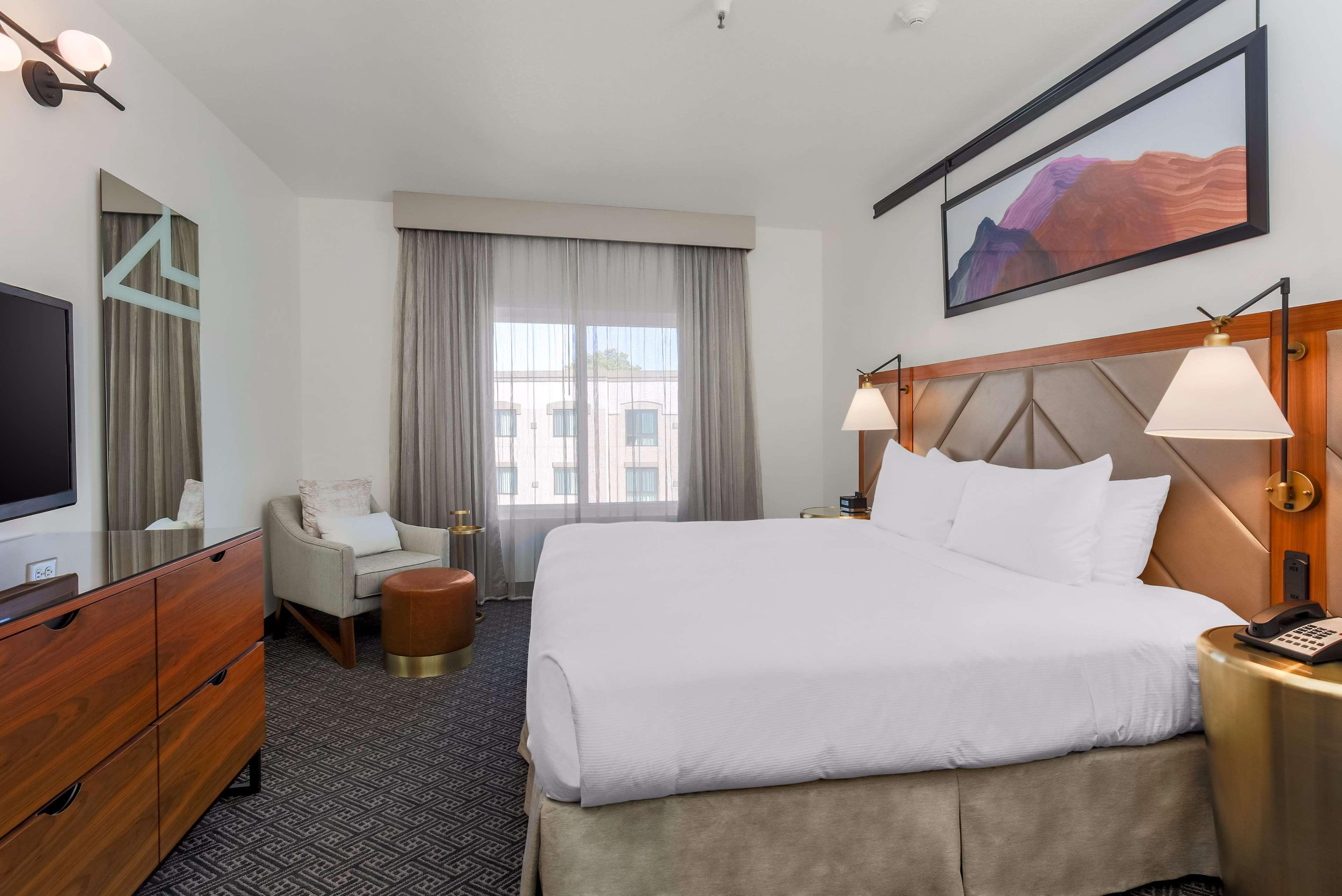 Doubletree Suites By Hilton Hotel Sacramento - Rancho Cordova Luaran gambar