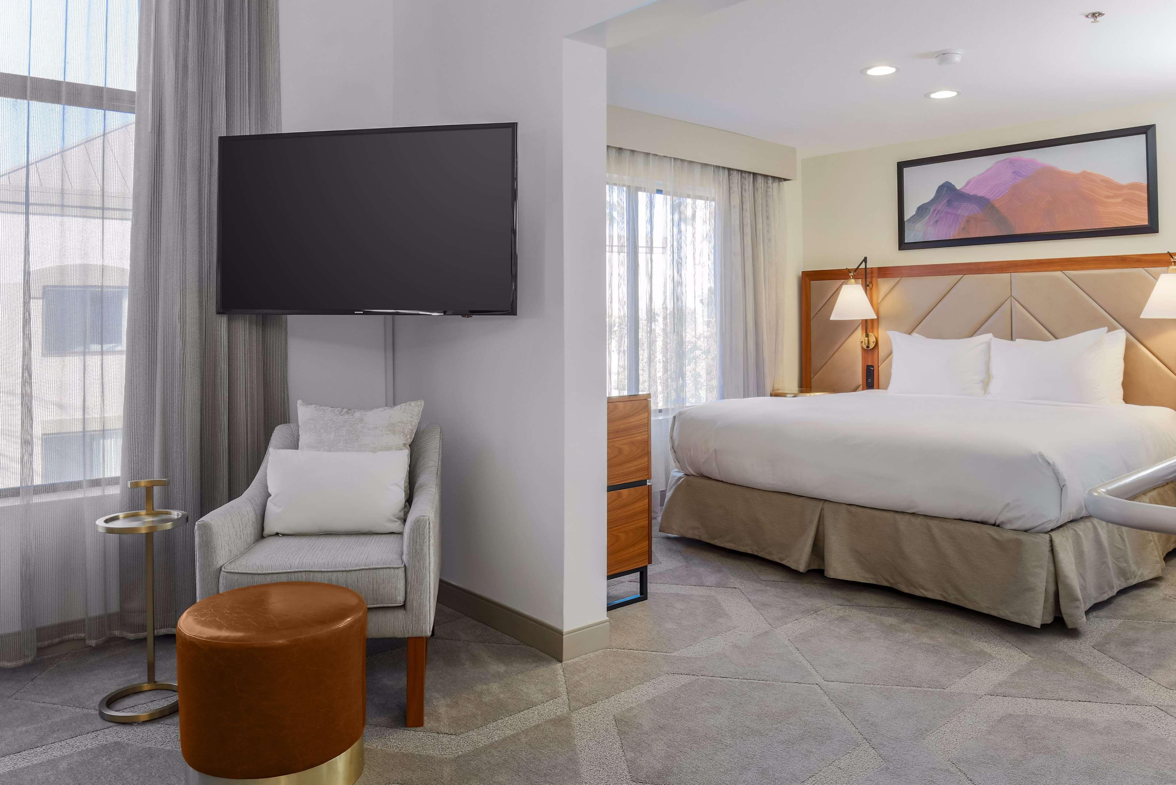 Doubletree Suites By Hilton Hotel Sacramento - Rancho Cordova Luaran gambar
