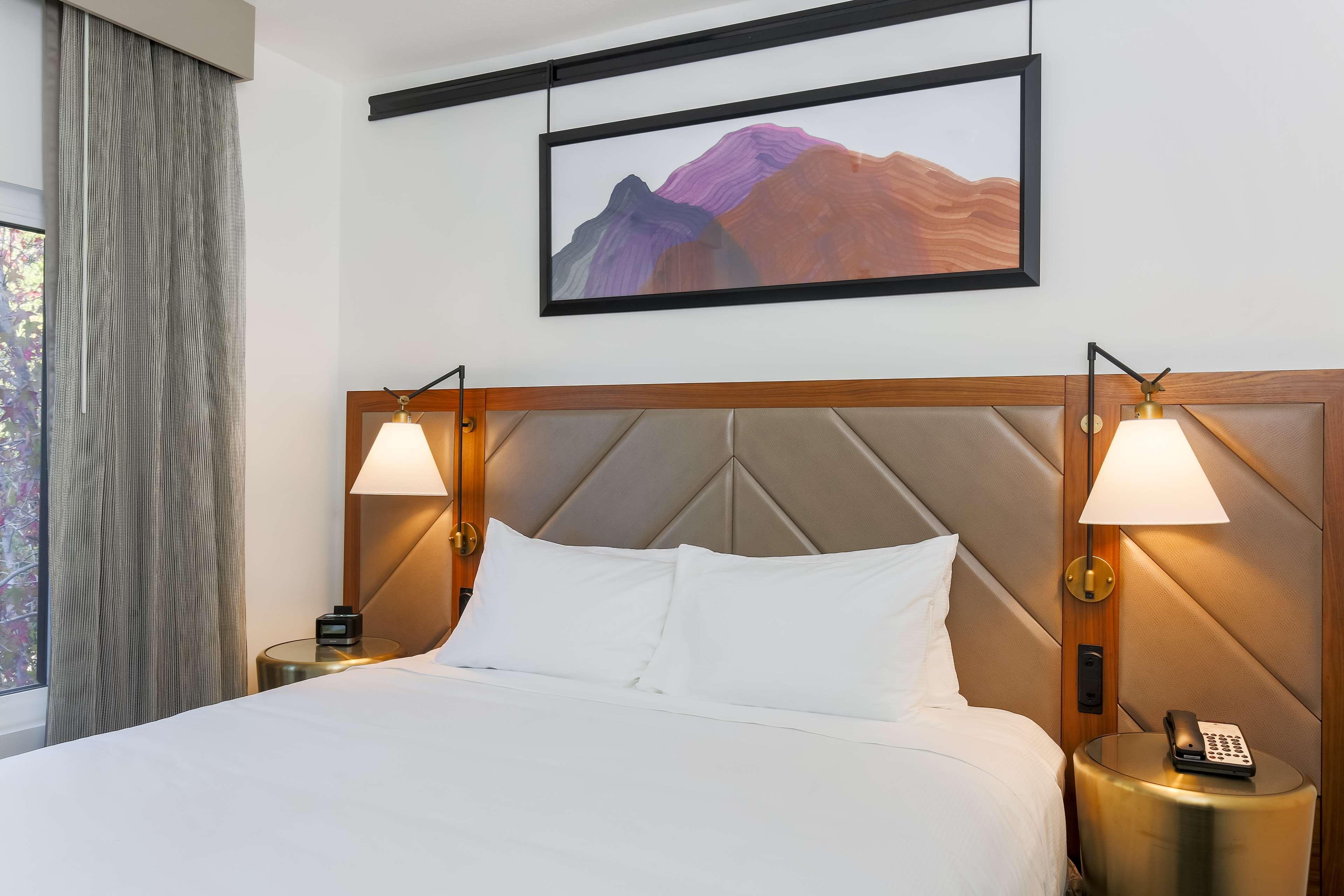 Doubletree Suites By Hilton Hotel Sacramento - Rancho Cordova Luaran gambar