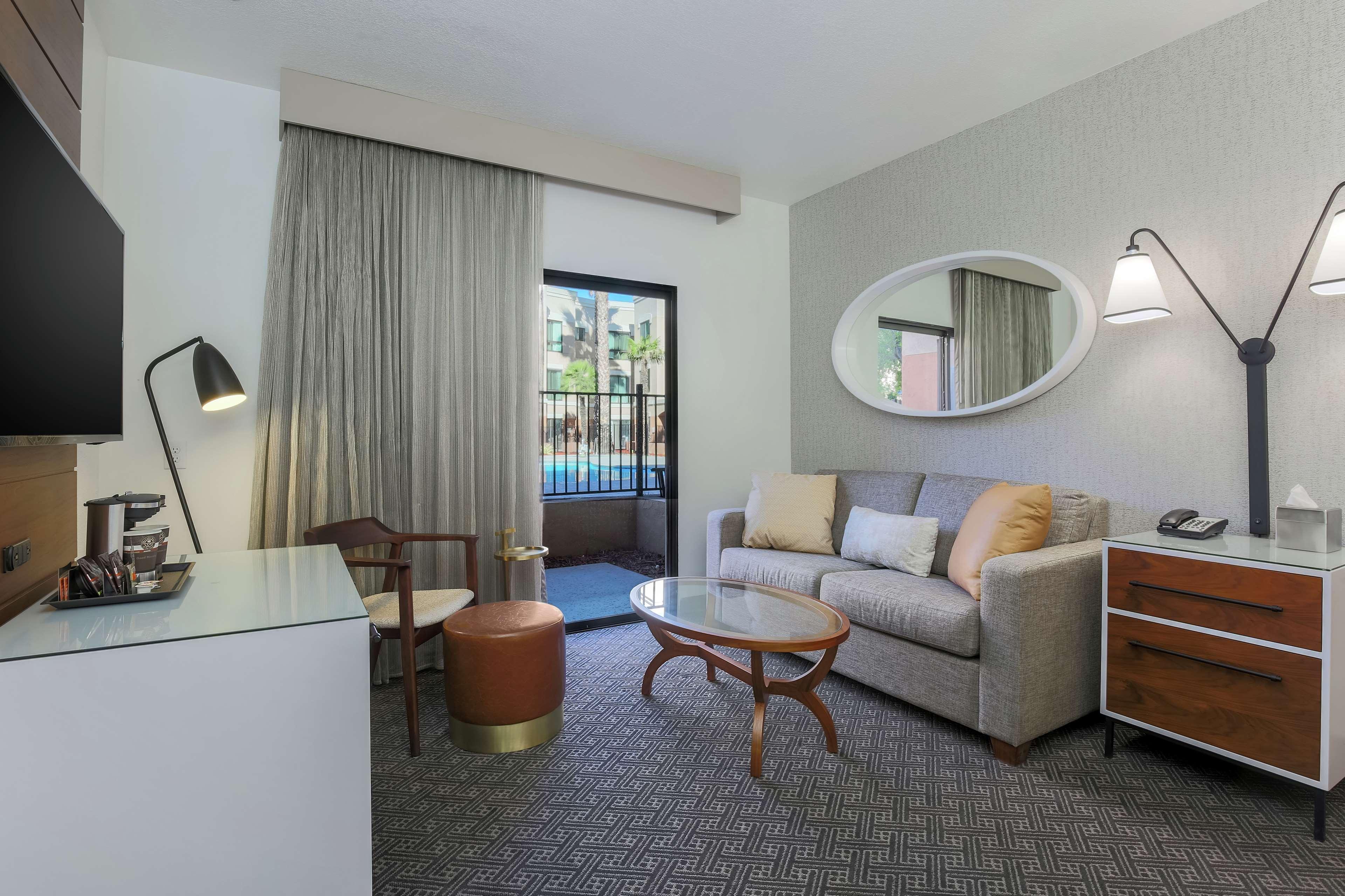 Doubletree Suites By Hilton Hotel Sacramento - Rancho Cordova Luaran gambar