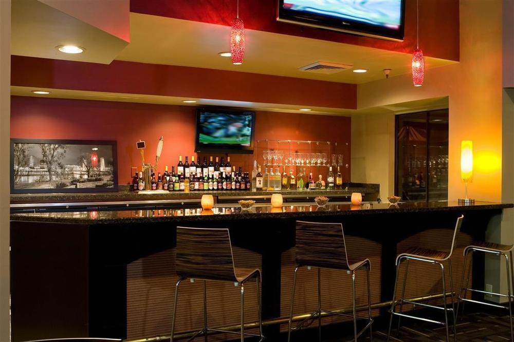 Doubletree Suites By Hilton Hotel Sacramento - Rancho Cordova Restoran gambar