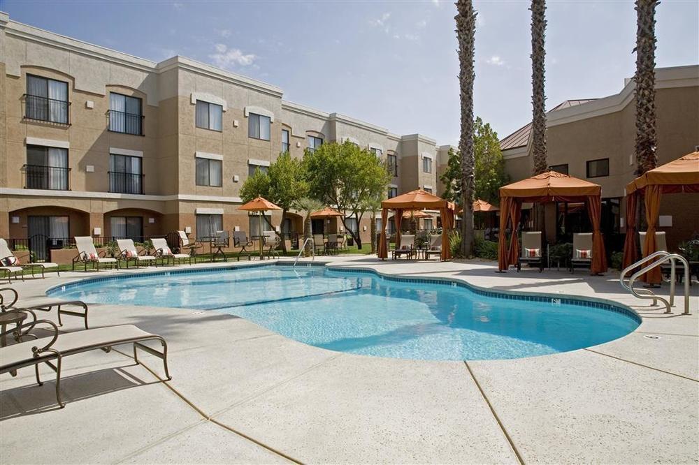 Doubletree Suites By Hilton Hotel Sacramento - Rancho Cordova Kemudahan gambar
