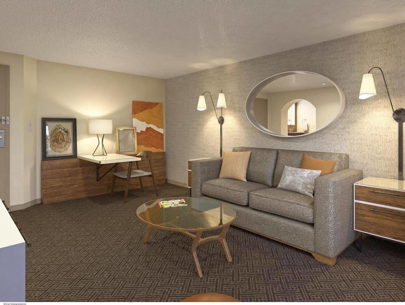Doubletree Suites By Hilton Hotel Sacramento - Rancho Cordova Luaran gambar